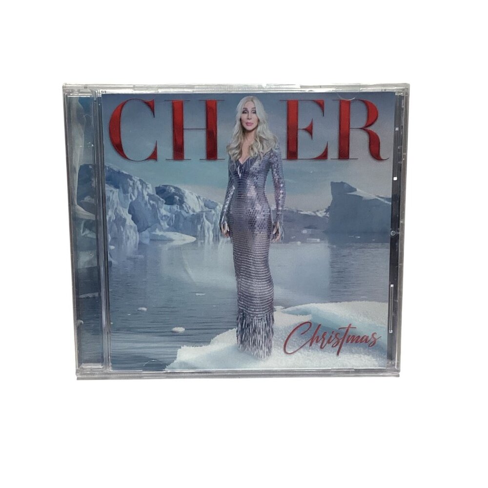 CHER Christmas CD 13 Seasons Favorite Songs New Sealed Case NEW